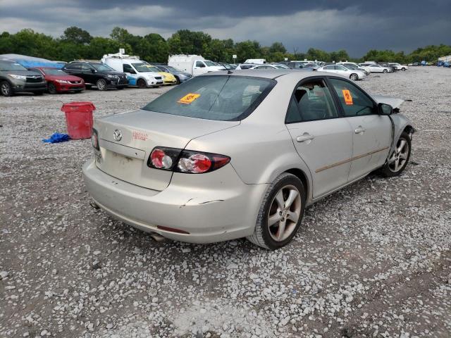 Photo 4 from auction – 2008 MAZDA 6 I with VIN 1YVHP80C185M37618