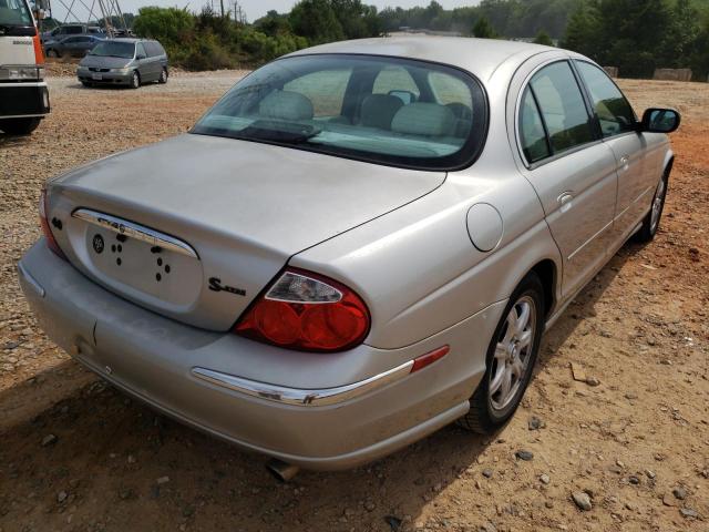 Photo 4 from auction – 2000 JAGUAR S-TYPE with VIN SAJDA01D0YGL04627