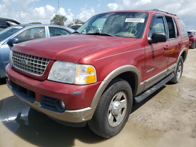 Photo 2 from auction – 2002 FORD EXPLORER E with VIN 1FMZU64E82UA30469