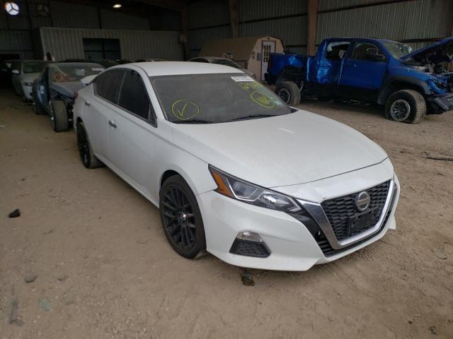 NISSAN ALTIMA S 2019 with VIN 1N4BL4BV6KC129075 - Photo from auction