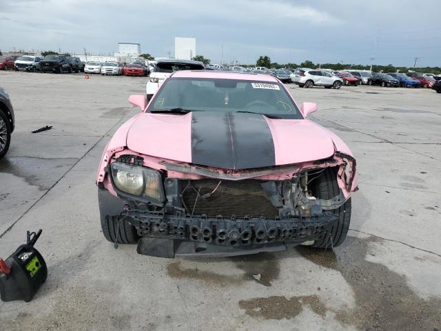 Photo 9 from auction – 2010 CHEVROLET CAMARO LT with VIN 2G1FB1EV2A9213157