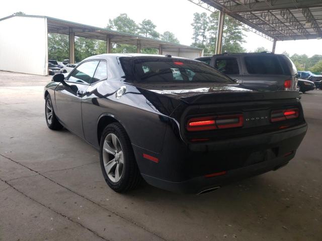 Photo 3 from auction – 2019 DODGE CHALLENGER with VIN 2C3CDZAG9KH712026