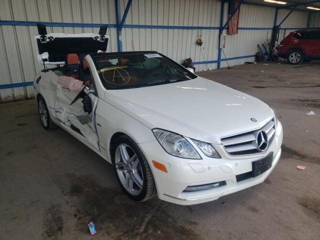 MERCEDES-BENZ E 350 2012 with VIN WDDKK5KF1CF166777 - Photo from auction