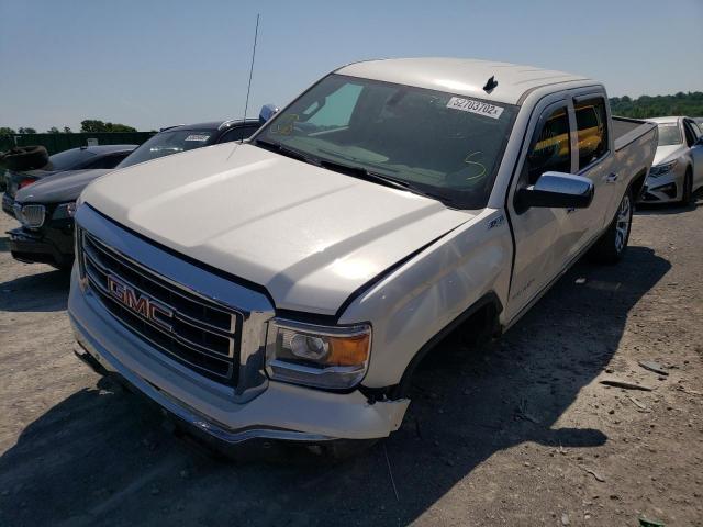 Photo 2 from auction – 2014 GMC SIERRA K15 with VIN 3GTU2VEC9EG428437