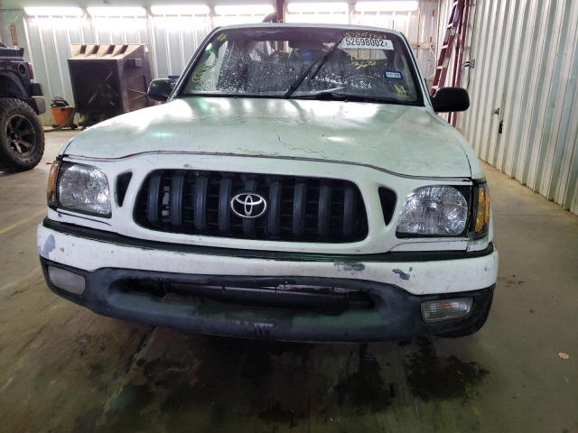 Photo 7 from auction – 2002 TOYOTA TACOMA with VIN 5TENL42N32Z024101