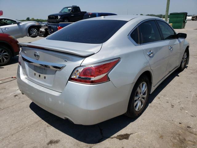 Photo 4 from auction – 2015 NISSAN ALTIMA 2.5 with VIN 1N4AL3AP9FC106971