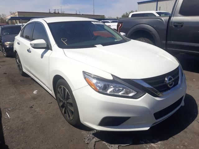NISSAN ALTIMA 2.5 2018 with VIN 1N4AL3AP3JC173333 - Photo from auction