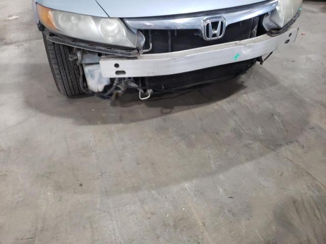 Photo 9 from auction – 2007 HONDA CIVIC with VIN JHMFA36257S010859
