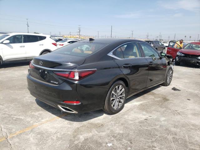 Photo 4 from auction – 2022 LEXUS ES 350 BAS with VIN 58ACZ1B18NU130384