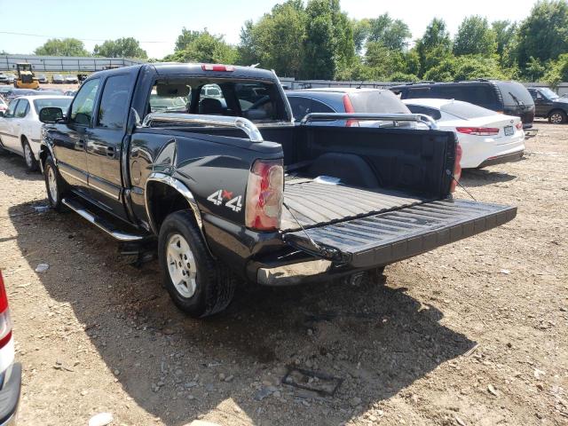 Photo 3 from auction – 2005 CHEVROLET SILVERADO with VIN 2GCEK13T451142620