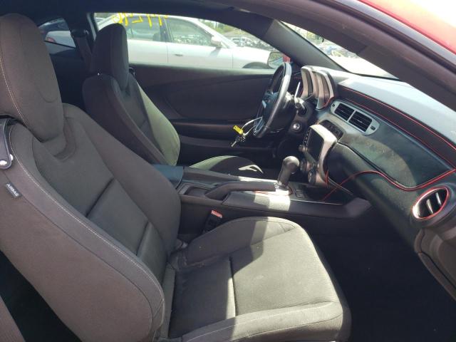 Photo 5 from auction – 2015 CHEVROLET CAMARO LT with VIN 2G1FD1E31F9205292