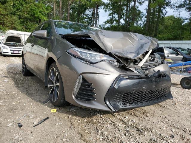 TOYOTA COROLLA L 2017 with VIN 2T1BURHE9HC839552 - Photo from auction