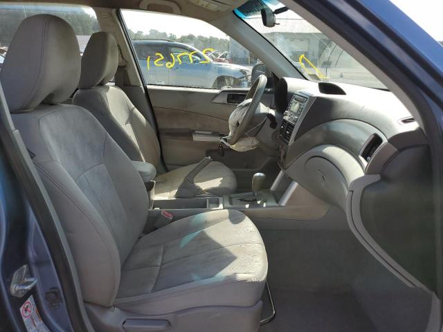 Photo 5 from auction – 2009 SUBARU FORESTER 2 with VIN JF2SH61669H734052