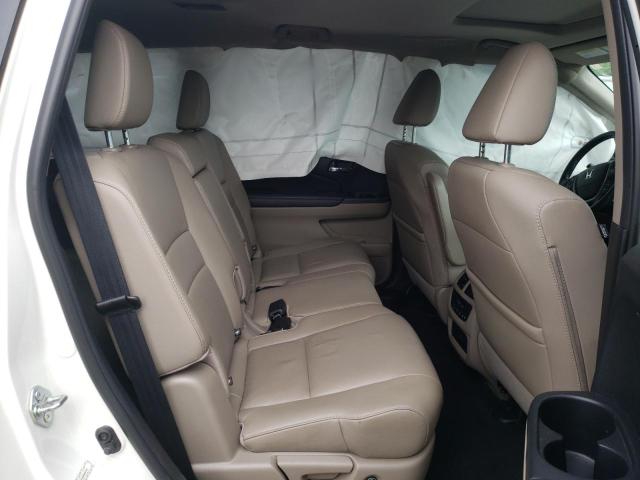 Photo 6 from auction – 2016 HONDA PILOT EXLN with VIN 5FNYF6H74GB059179