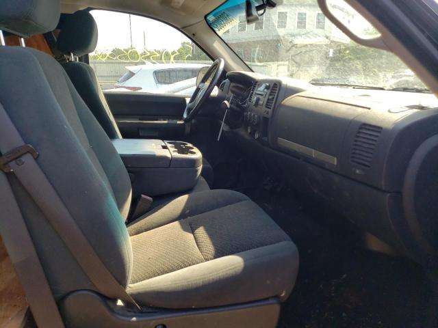 Photo 5 from auction – 2007 CHEVROLET SILVERADO with VIN 1GCEK19C27E578746