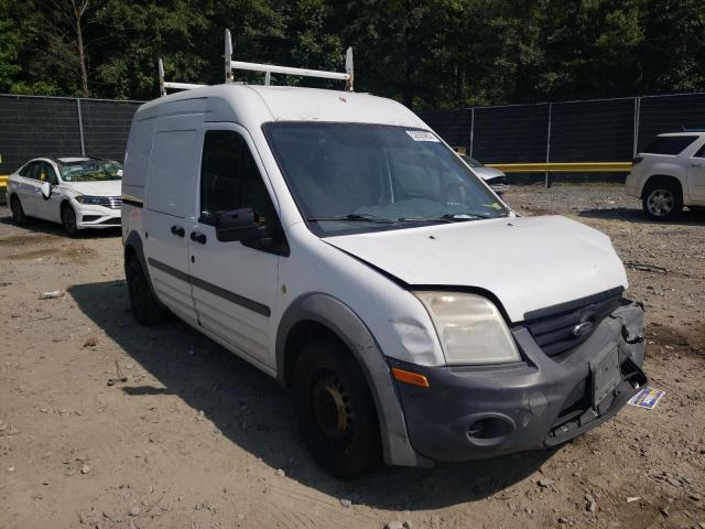 FORD TRANSIT CO 2011 with VIN NM0LS7AN9BT061985 - Photo from auction