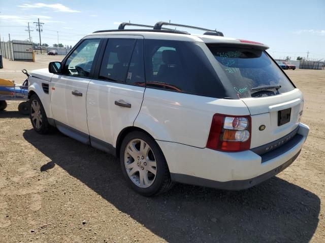 Photo 3 from auction – 2006 LAND ROVER RANGE ROVE with VIN SALSF25426A928628