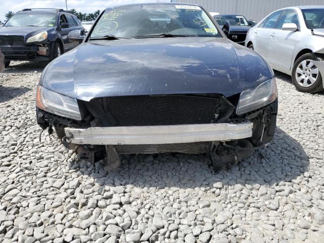Photo 9 from auction – 2012 AUDI A5 PRESTIG with VIN WAUVFAFR6CA017834