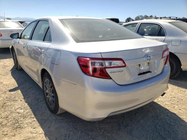 Photo 3 from auction – 2012 TOYOTA CAMRY BASE with VIN 4T4BF1FK5CR246515