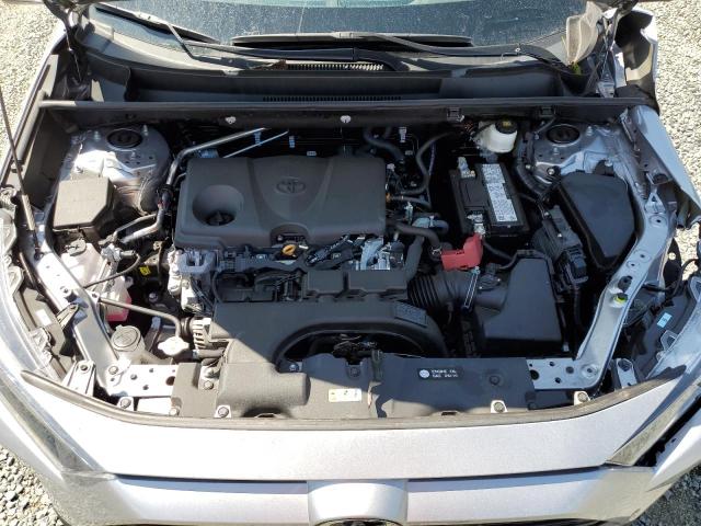 Photo 7 from auction – 2021 TOYOTA RAV4 LE with VIN 2T3H1RFV6MC148339