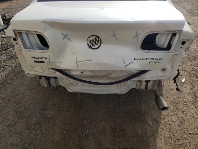 Photo 9 from auction – 2011 BUICK LUCERNE CX with VIN 1G4HC5EM0BU128166