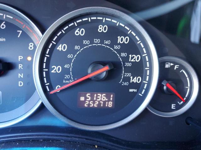 Photo 8 from auction – 2006 SUBARU LEGACY OUT with VIN 4S4BP61C867344395