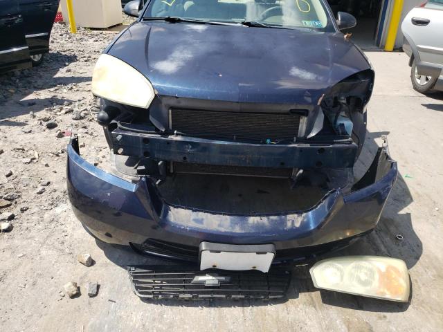 Photo 9 from auction – 2007 CHEVROLET MALIBU LS with VIN 1G1ZS57F67F269449