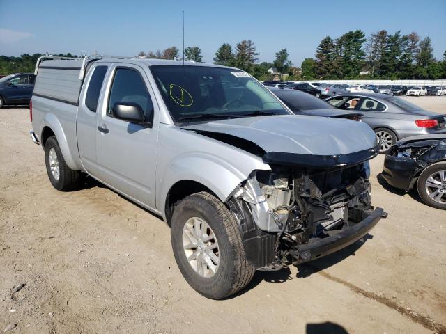 Photo 1 from auction – 2017 NISSAN FRONTIER S with VIN 1N6BD0CT5HN744787