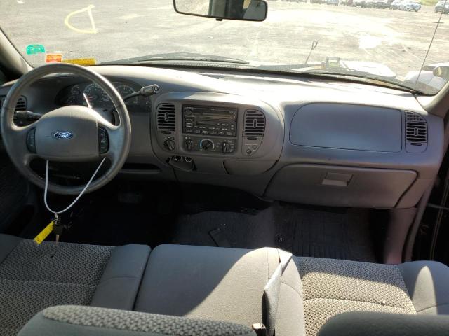 Photo 9 from auction – 2003 FORD F150 with VIN 1FTRX18LX3NB60207