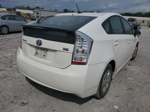 Photo 4 from auction – 2011 TOYOTA PRIUS with VIN JTDKN3DUXB5267869