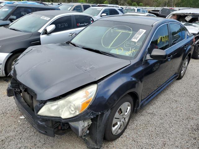 Photo 2 from auction – 2010 SUBARU LEGACY 2.5 with VIN 4S3BMCA67A3234492