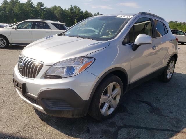 Photo 2 from auction – 2015 BUICK ENCORE with VIN KL4CJASB3FB247311