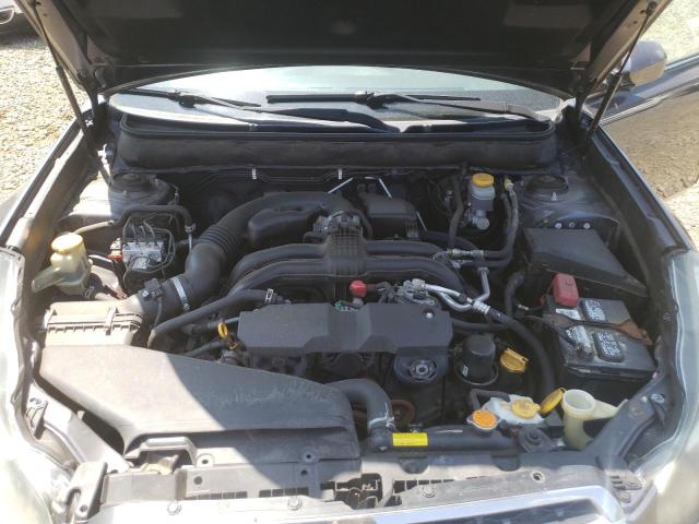 Photo 7 from auction – 2014 SUBARU LEGACY 2.5 with VIN 4S3BMBH62E3035372
