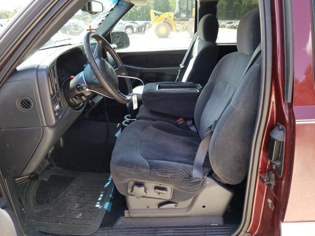 Photo 5 from auction – 2001 CHEVROLET SILVERADO with VIN 2GCEC19T311114726