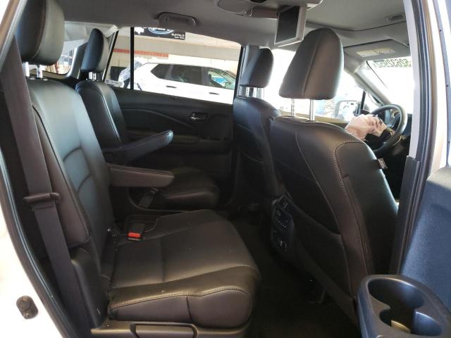 Photo 6 from auction – 2021 HONDA PILOT TOUR with VIN 5FNYF6H63MB071469