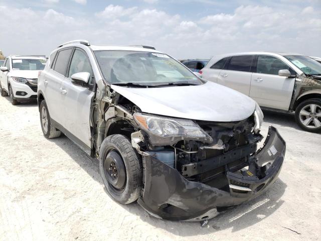 Photo 1 from auction – 2013 TOYOTA RAV4 XLE with VIN 2T3WFREV7DW031829