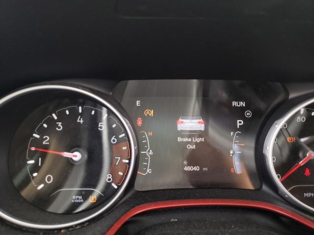 Photo 8 from auction – 2018 JEEP COMPASS TR with VIN 3C4NJDDB5JT129393