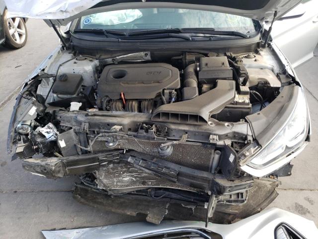 Photo 7 from auction – 2019 HYUNDAI SONATA SE with VIN 5NPE24AF5KH763602