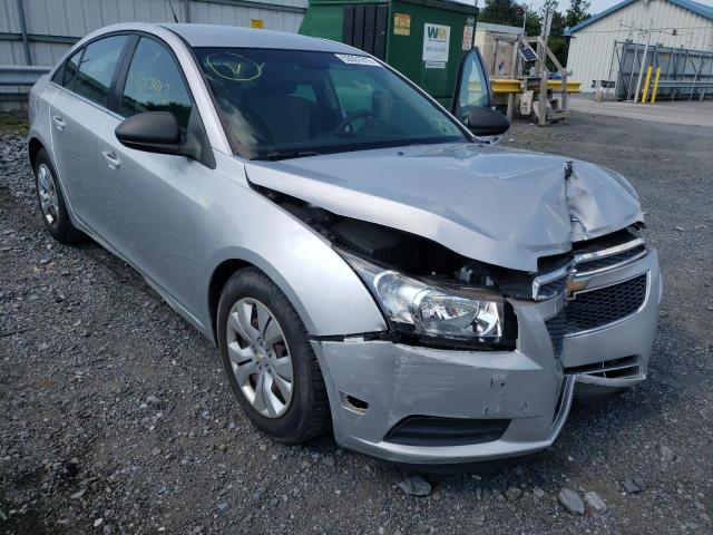 CHEVROLET CRUZE LS 2012 with VIN 1G1PC5SH1C7209743 - Photo from auction