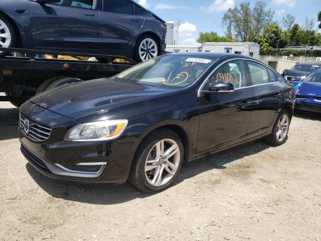 Photo 2 from auction – 2014 VOLVO S60 T5 with VIN YV1612FS8E2285483