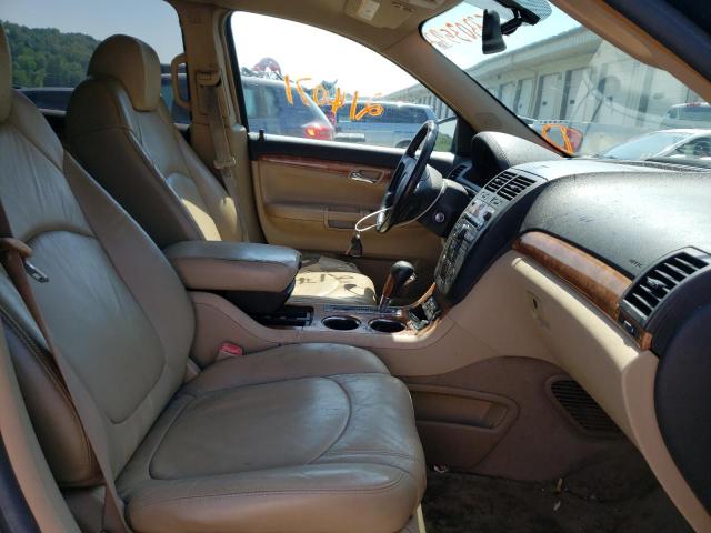 Photo 5 from auction – 2008 SATURN OUTLOOK XR with VIN 5GZER23728J240686