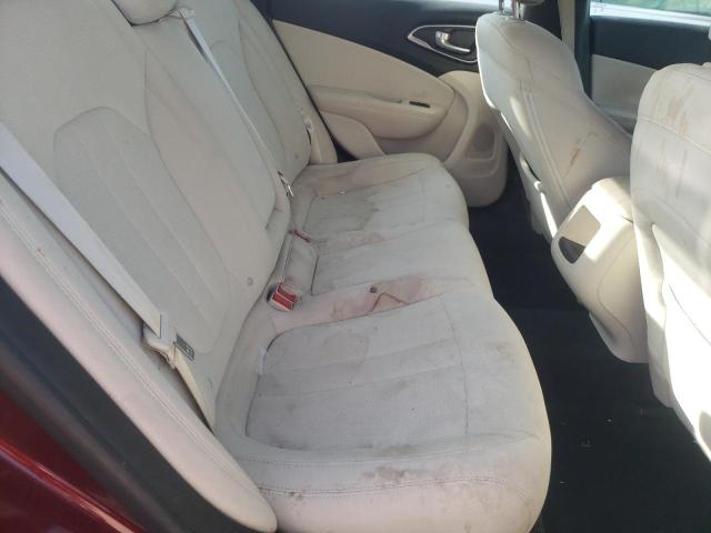 Photo 6 from auction – 2015 CHRYSLER 200 LIMITE with VIN 1C3CCCAB5FN677230