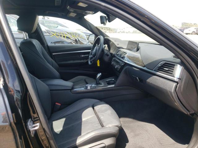 Photo 5 from auction – 2017 BMW 340 XI with VIN WBA8B7G50HNU37287