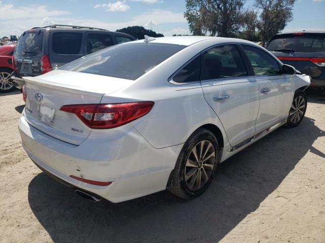 Photo 4 from auction – 2016 HYUNDAI SONATA SPO with VIN 5NPE34AF1GH331173