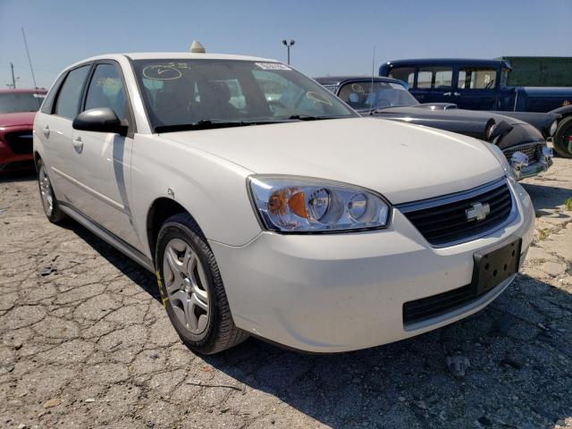 CHEVROLET MALIBU MAX 2006 with VIN 1G1ZS61876F260175 - Photo from auction