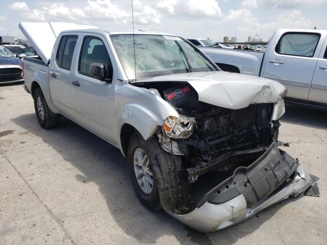 Photo 1 from auction – 2015 NISSAN FRONTIER S with VIN 1N6AD0ER2FN769317