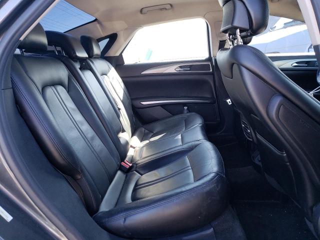 Photo 6 from auction – 2016 LINCOLN MKZ with VIN 3LN6L2GK8GR624851