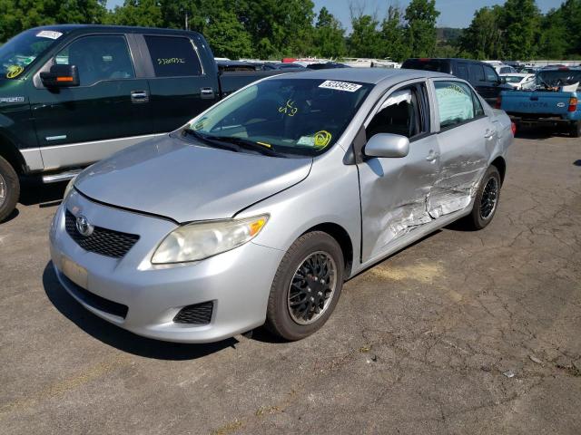 Photo 2 from auction – 2010 TOYOTA COROLLA BA with VIN 2T1BU4EE5AC275752