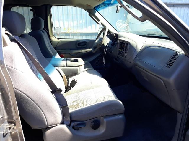 Photo 5 from auction – 2003 FORD F150 with VIN 1FTRX17W33NB40621