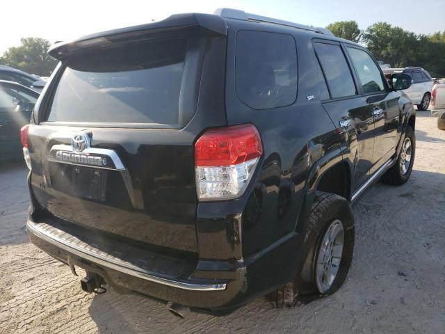 Photo 4 from auction – 2010 TOYOTA 4RUNNER SR with VIN JTEBU5JR7A5015893